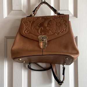 Patricia Nash backpack purse
